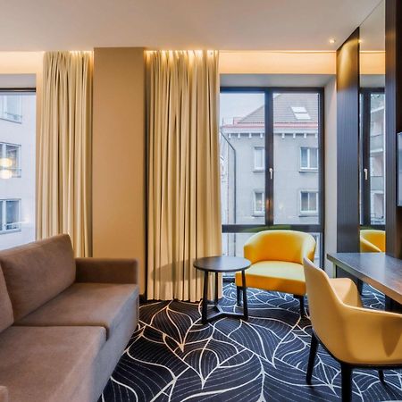Movenpick Hotel Tallinn Bagian luar foto