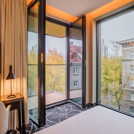 Movenpick Hotel Tallinn Bagian luar foto