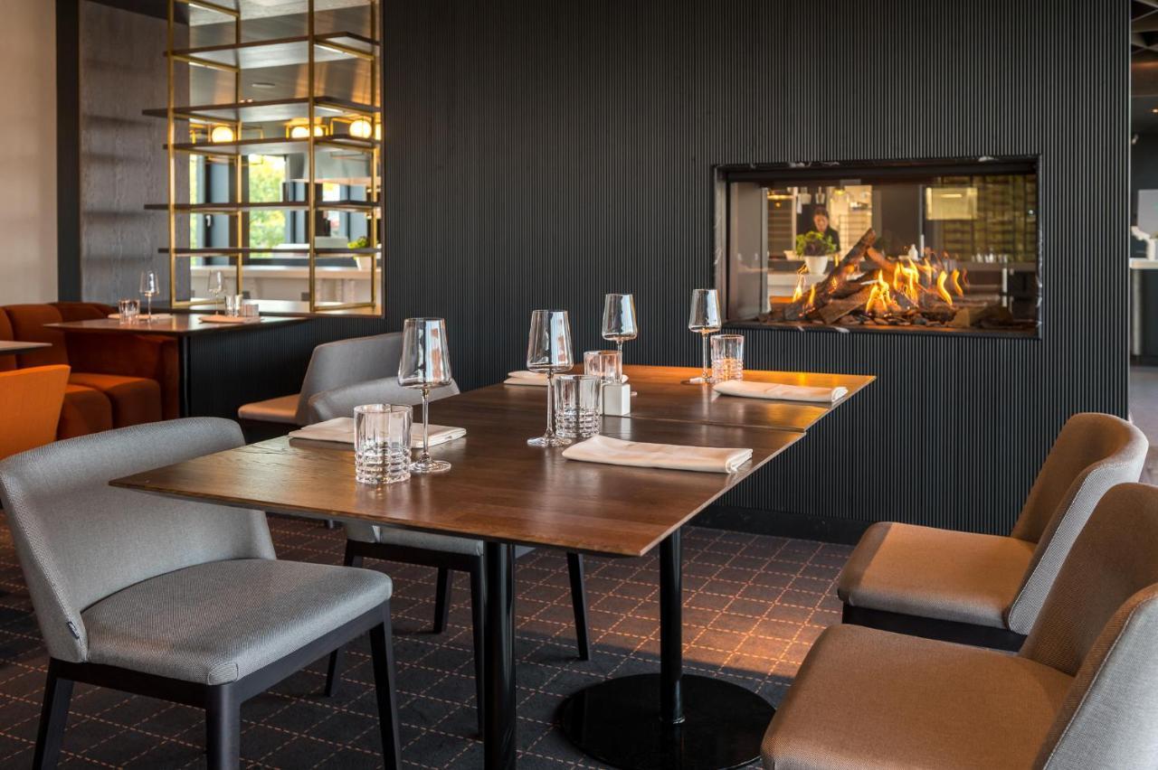 Movenpick Hotel Tallinn Bagian luar foto
