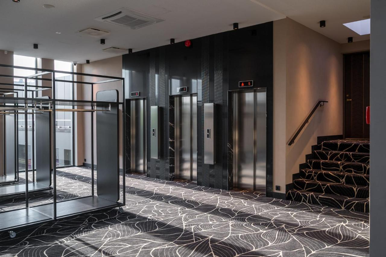 Movenpick Hotel Tallinn Bagian luar foto