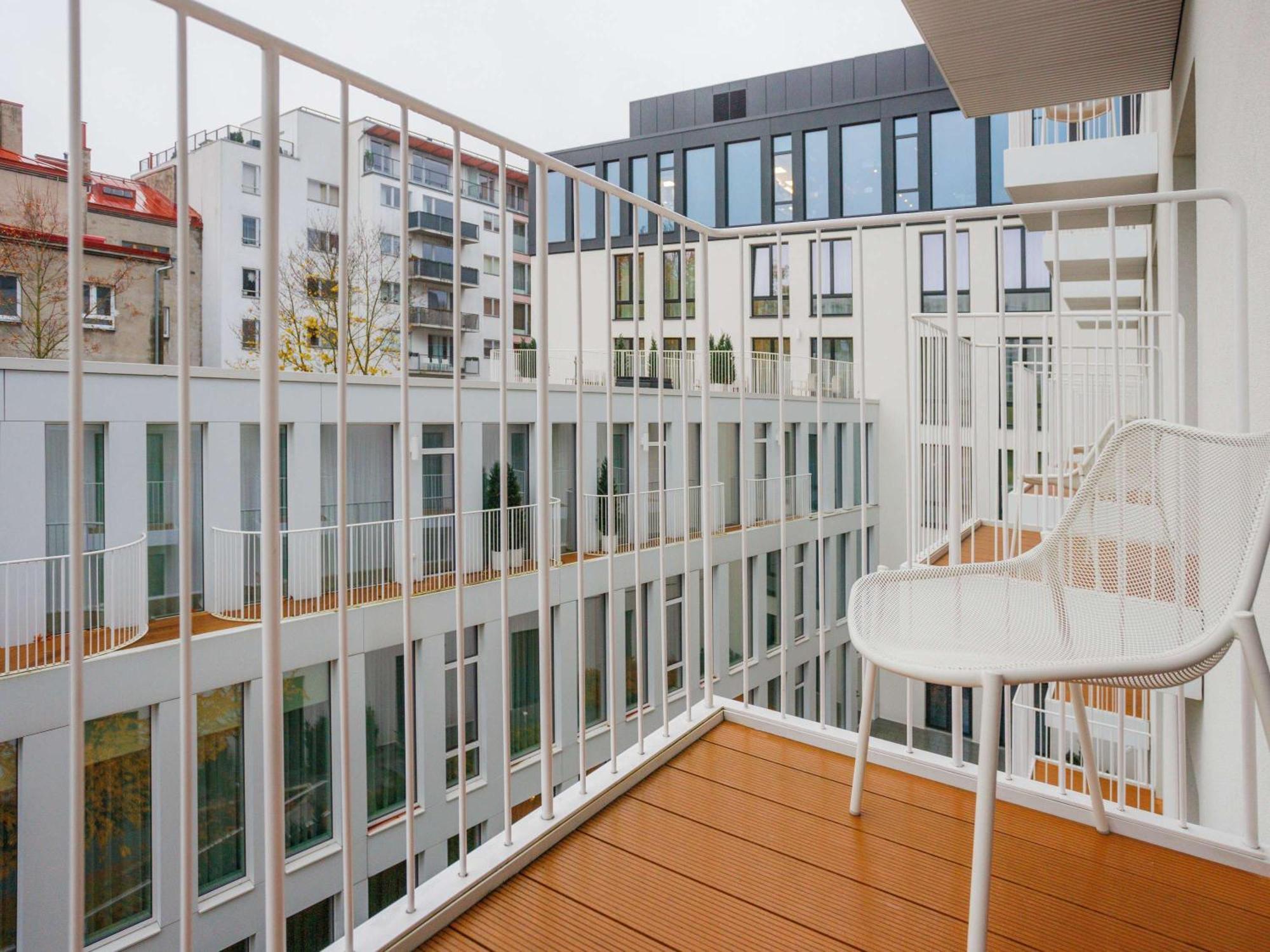 Movenpick Hotel Tallinn Bagian luar foto
