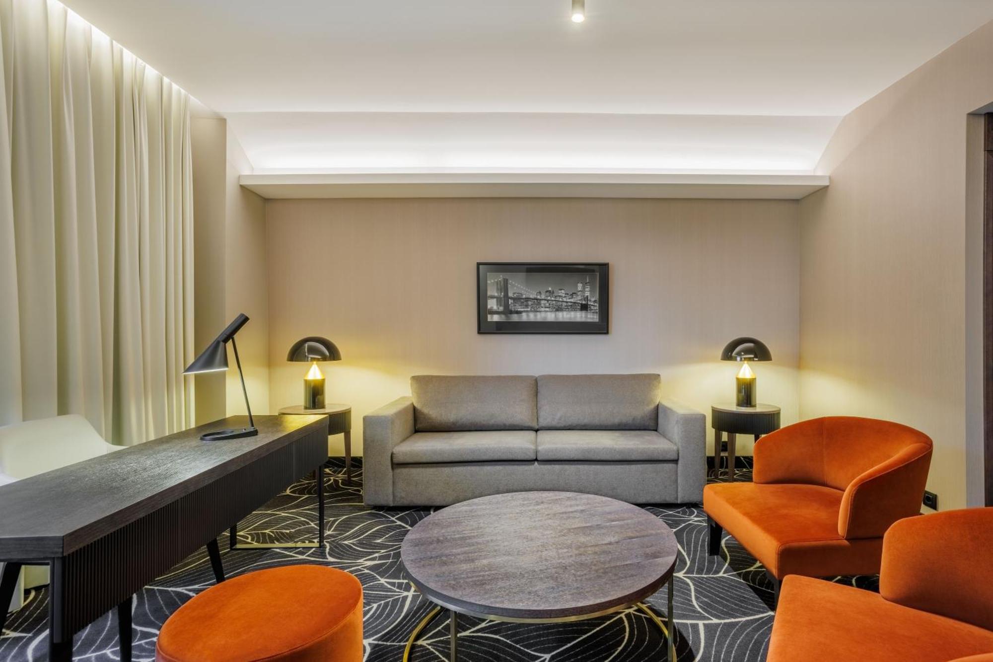 Movenpick Hotel Tallinn Bagian luar foto