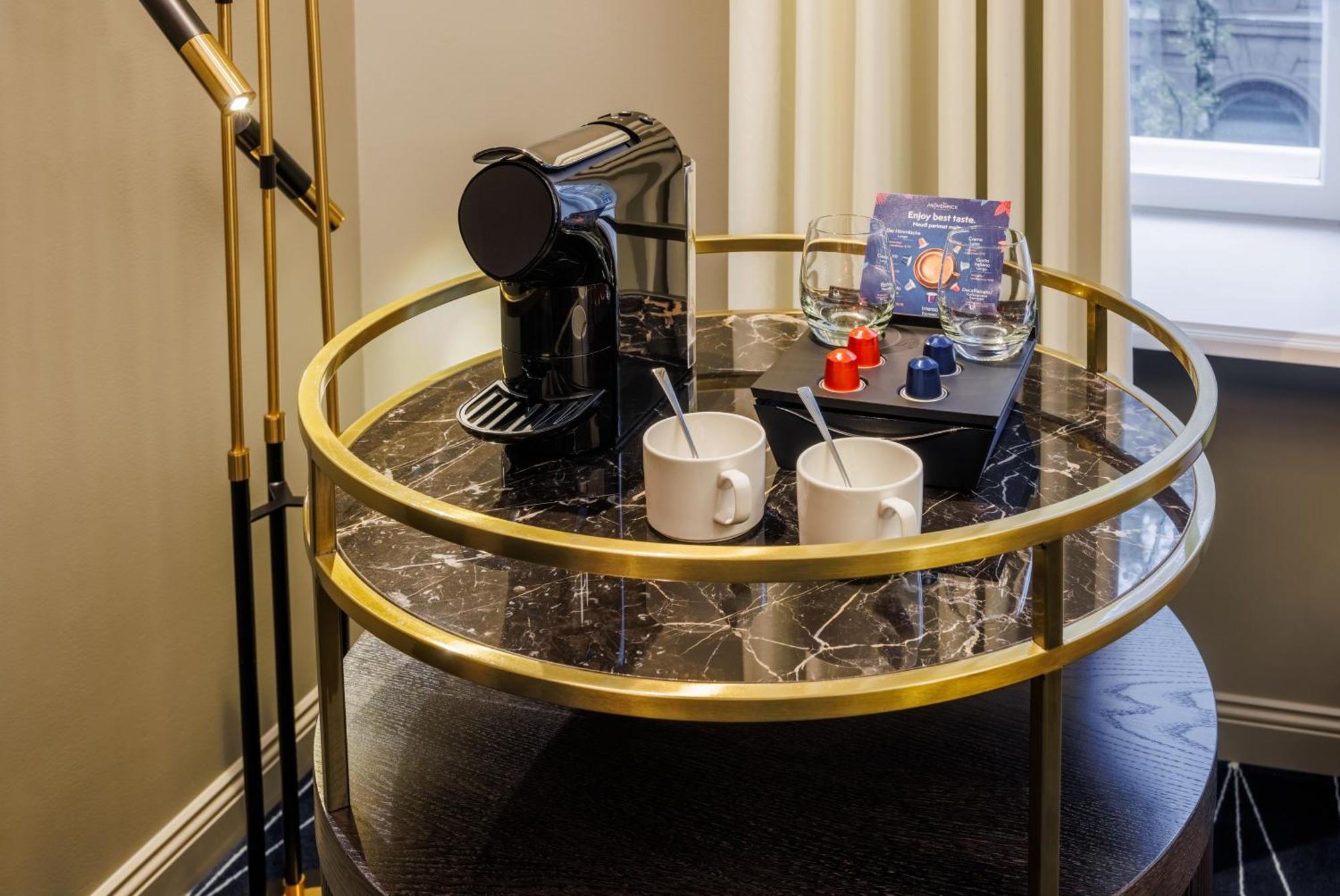 Movenpick Hotel Tallinn Bagian luar foto