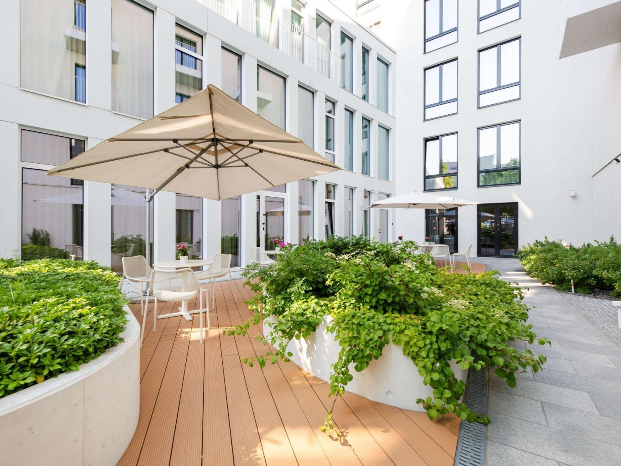 Movenpick Hotel Tallinn Bagian luar foto