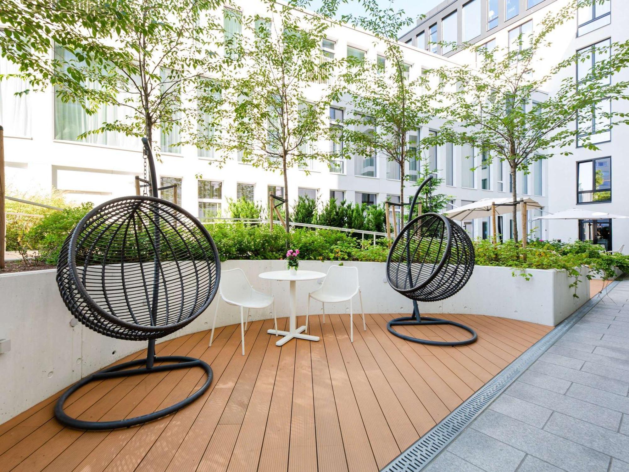 Movenpick Hotel Tallinn Bagian luar foto
