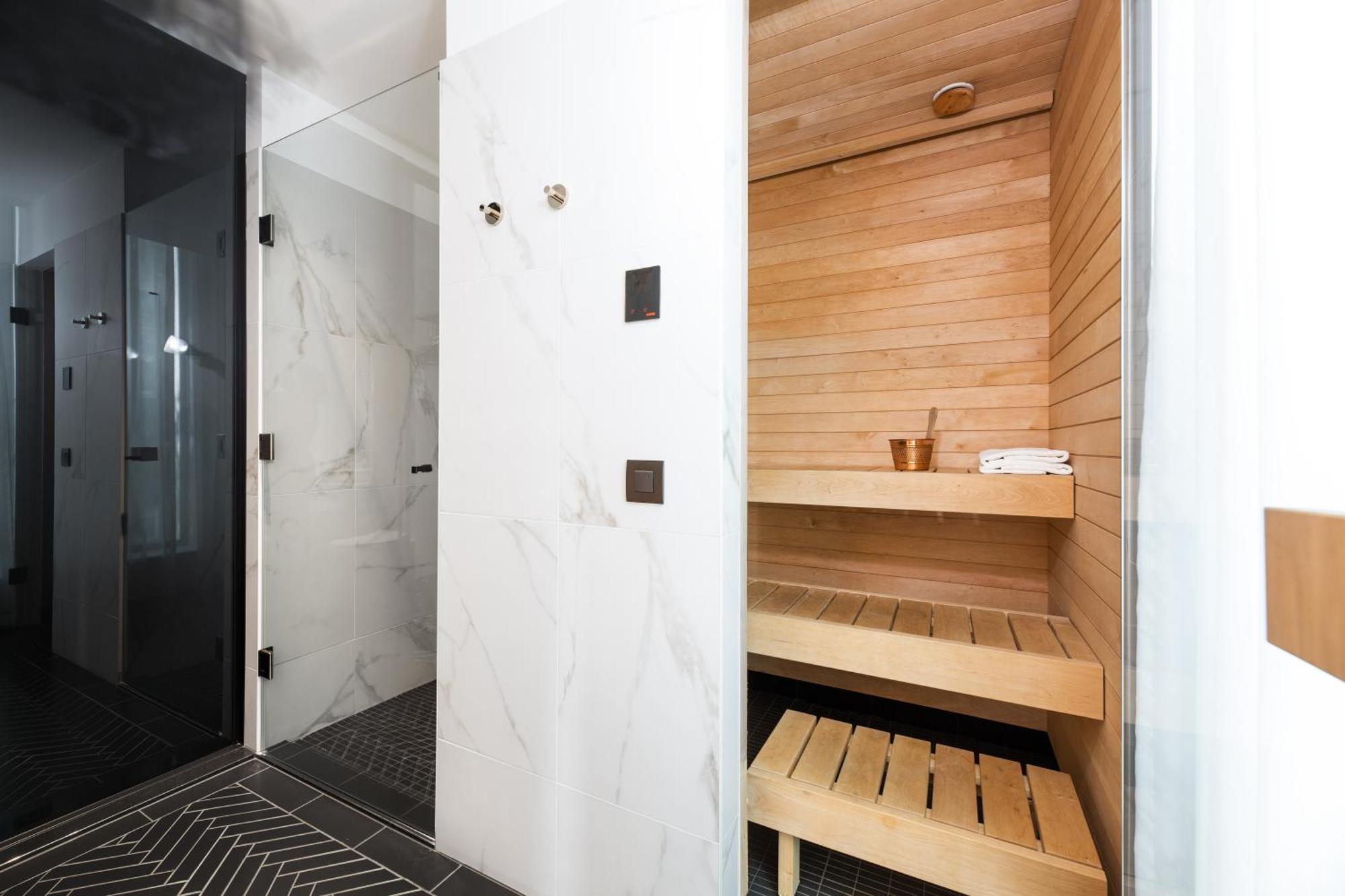 Movenpick Hotel Tallinn Bagian luar foto