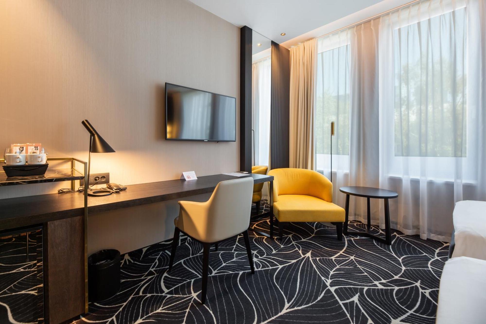 Movenpick Hotel Tallinn Bagian luar foto