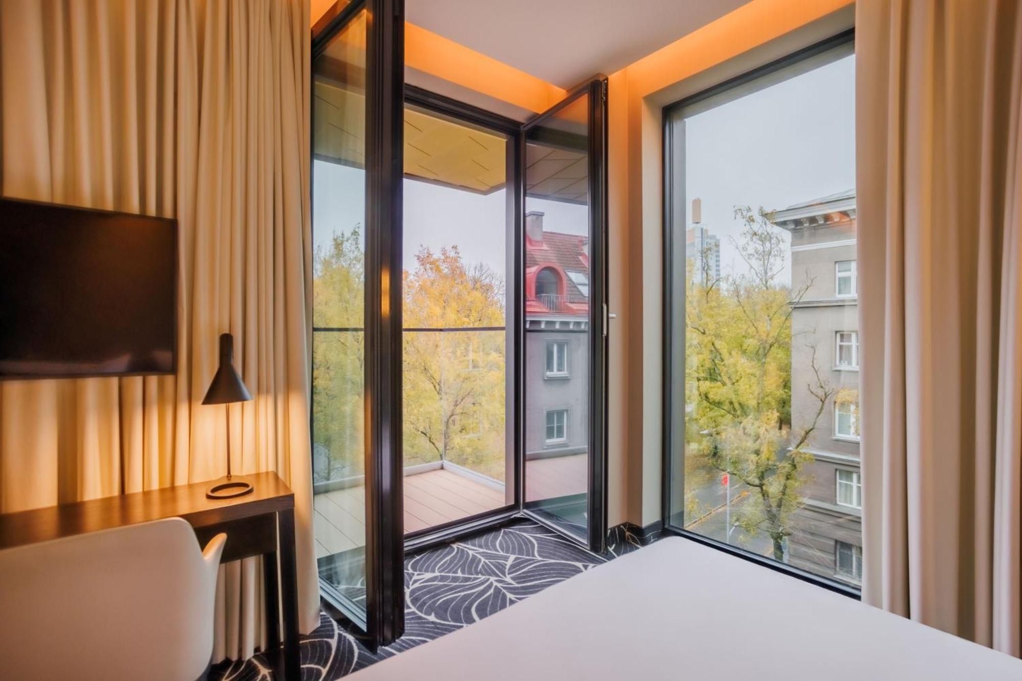 Movenpick Hotel Tallinn Bagian luar foto