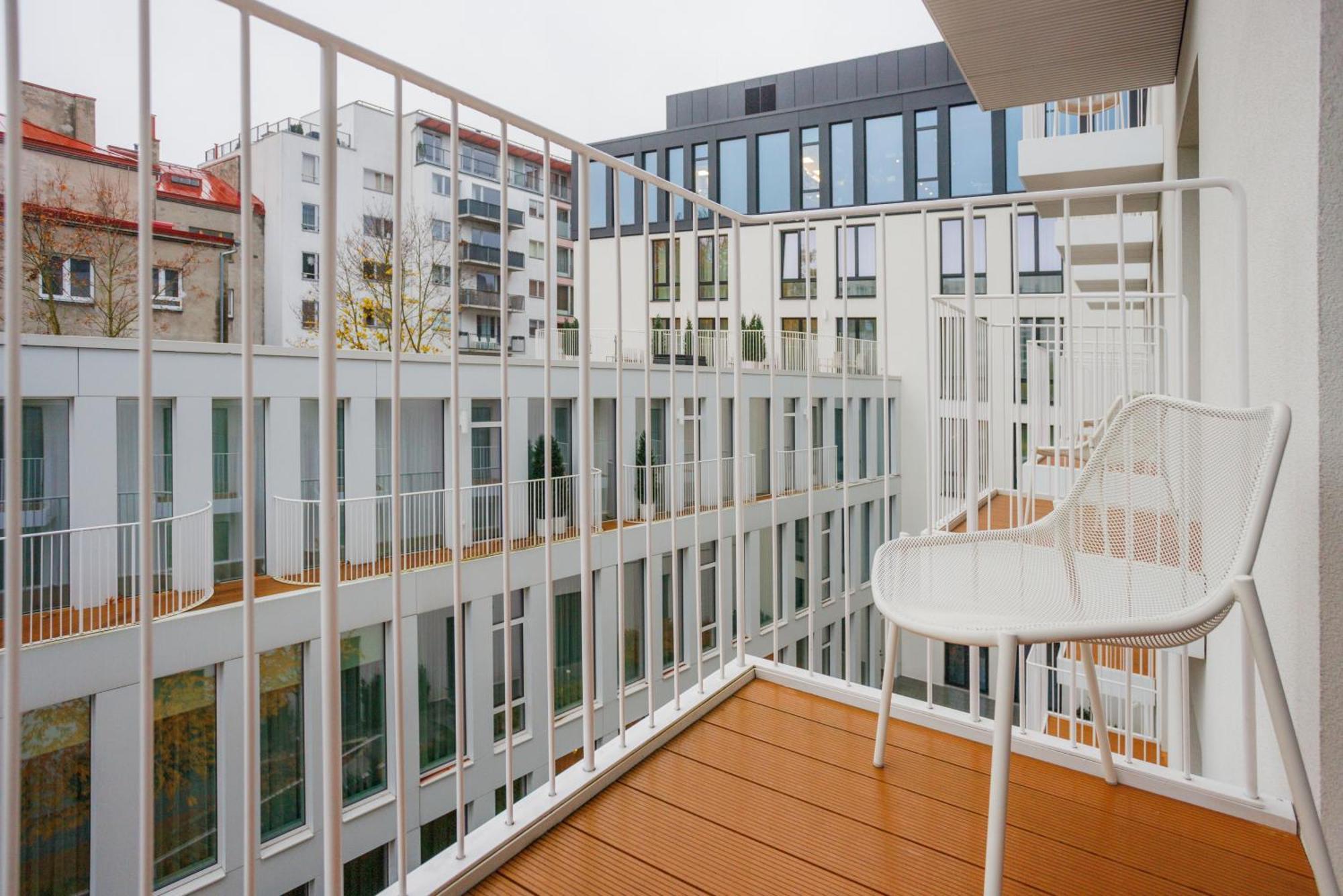 Movenpick Hotel Tallinn Bagian luar foto