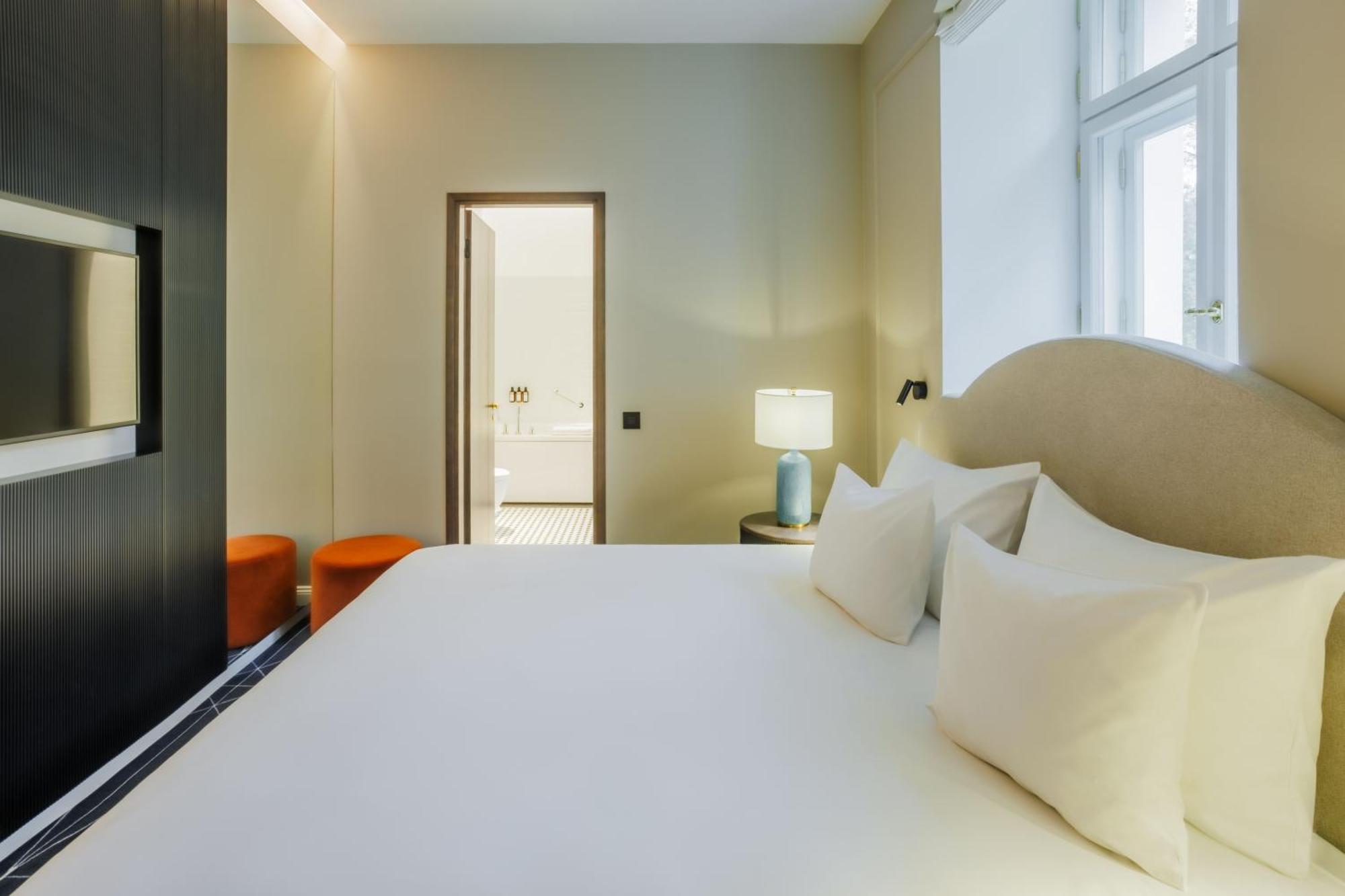 Movenpick Hotel Tallinn Bagian luar foto