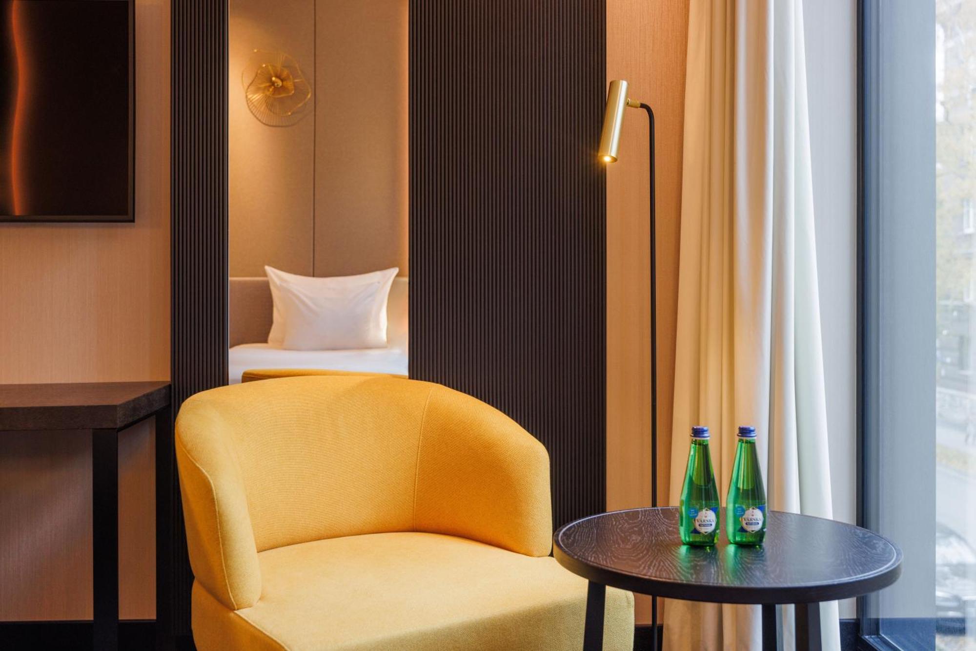 Movenpick Hotel Tallinn Bagian luar foto