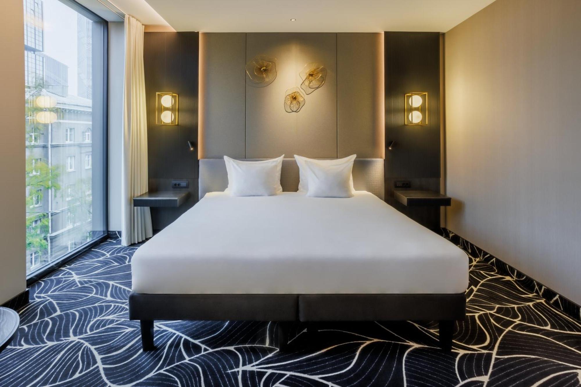 Movenpick Hotel Tallinn Bagian luar foto