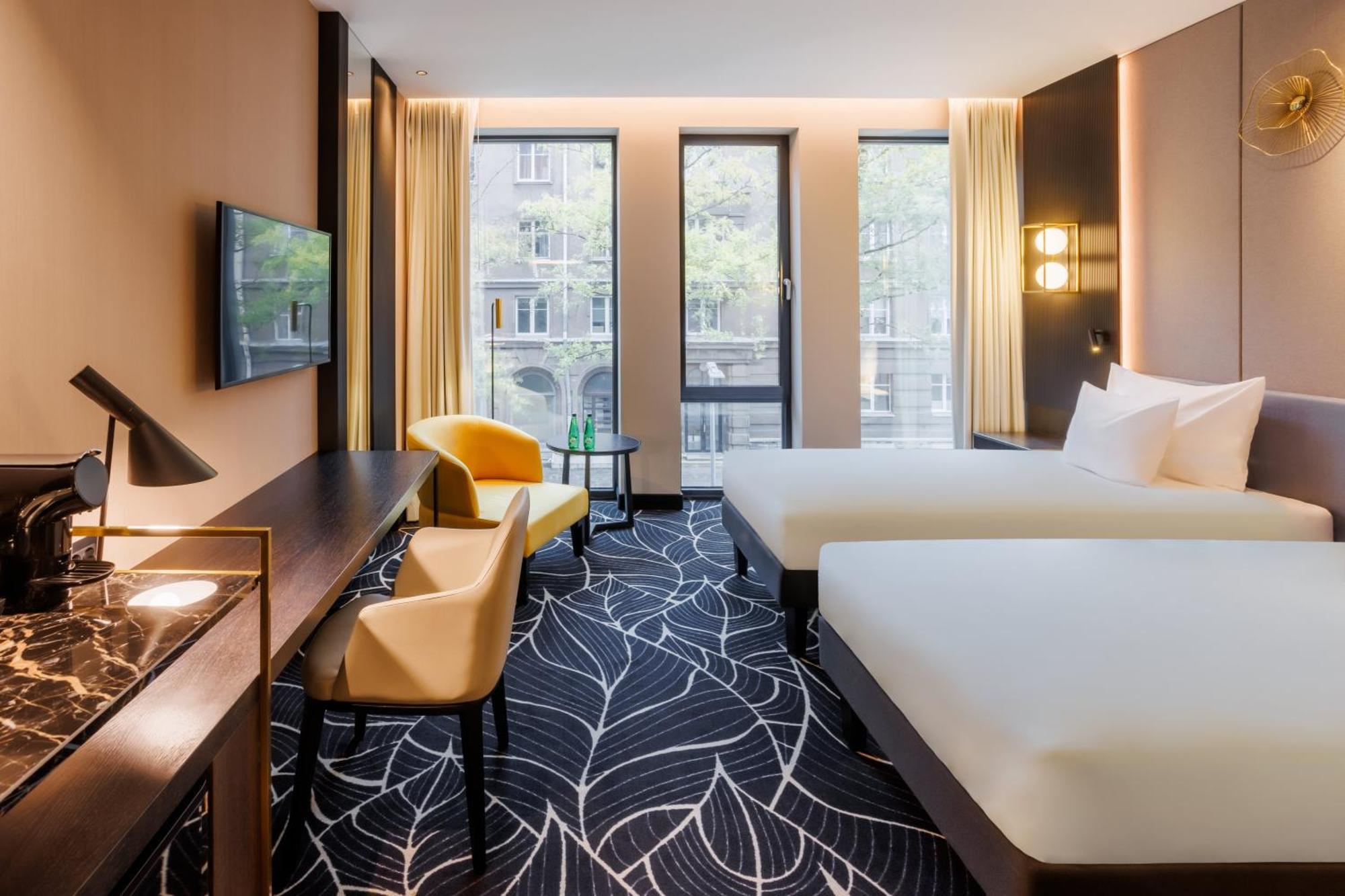 Movenpick Hotel Tallinn Bagian luar foto