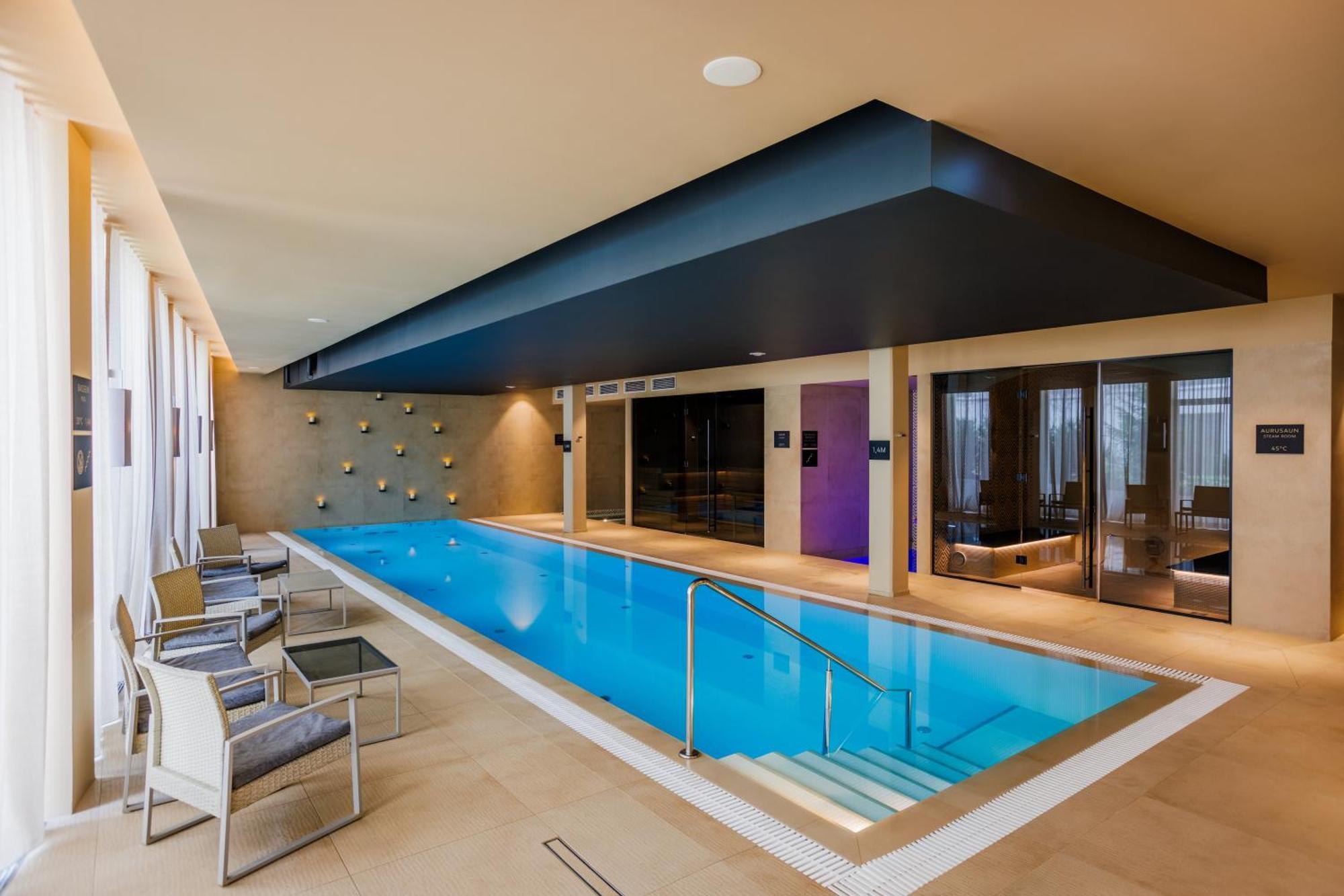 Movenpick Hotel Tallinn Bagian luar foto