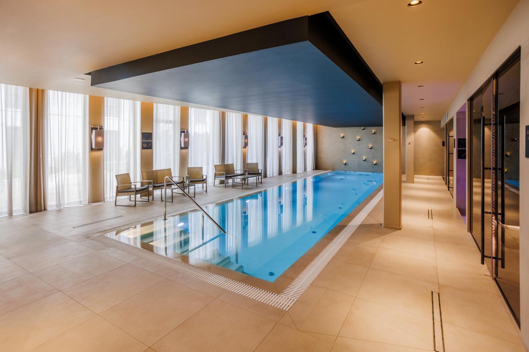 Movenpick Hotel Tallinn Bagian luar foto