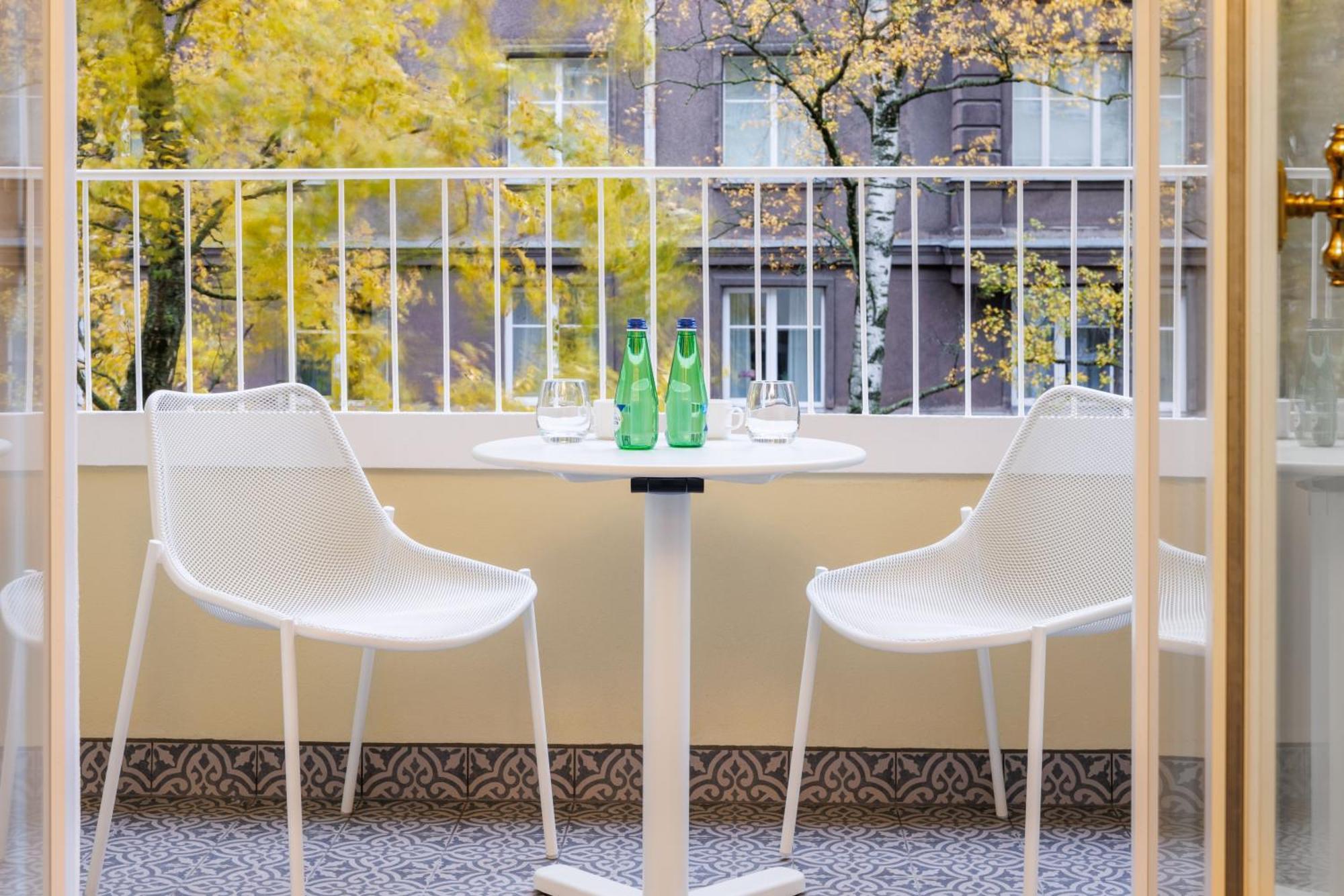 Movenpick Hotel Tallinn Bagian luar foto