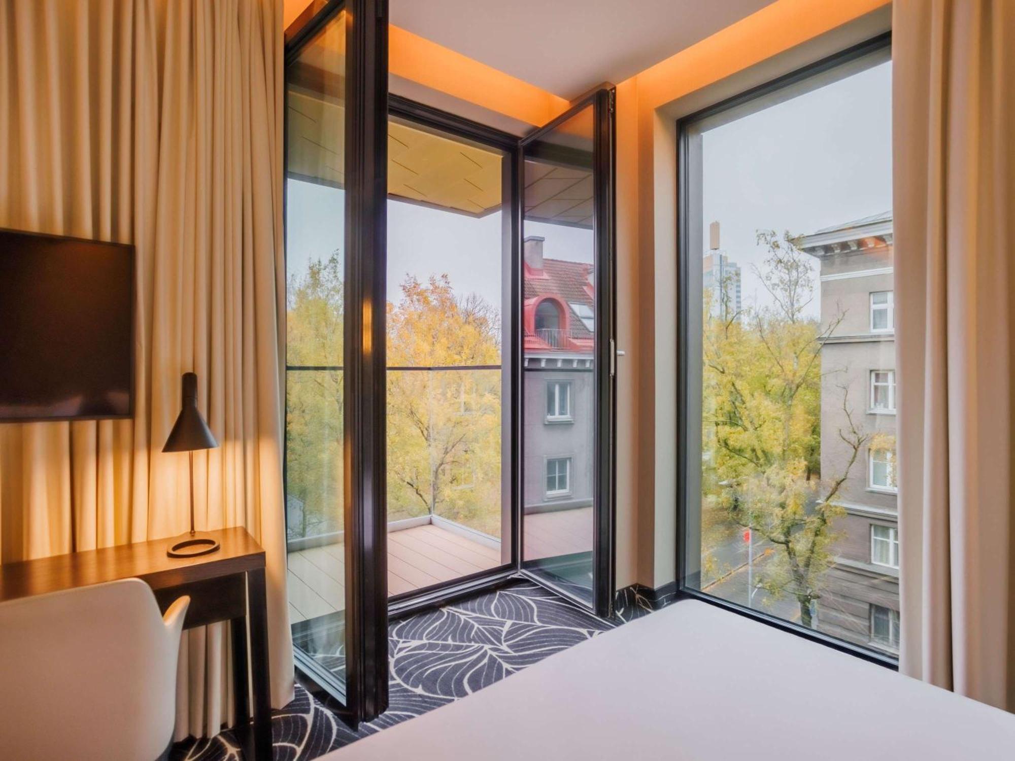 Movenpick Hotel Tallinn Bagian luar foto