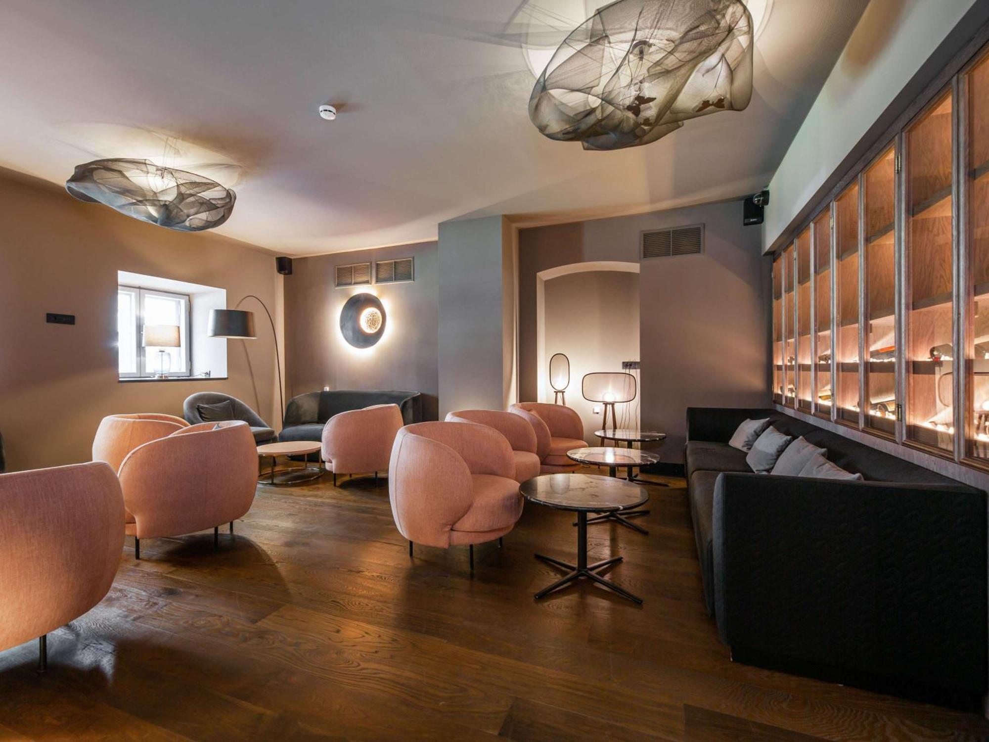 Movenpick Hotel Tallinn Bagian luar foto