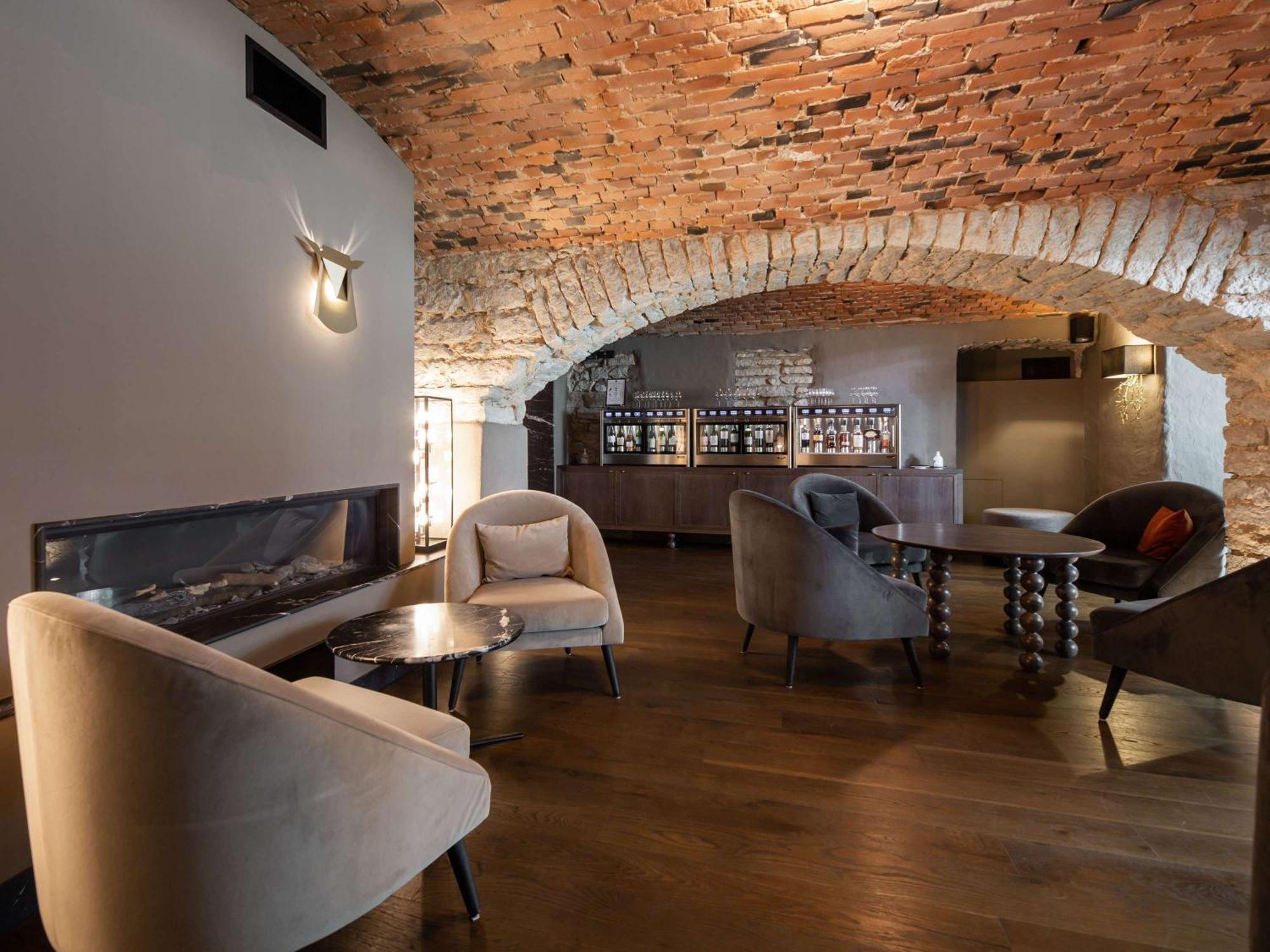 Movenpick Hotel Tallinn Bagian luar foto