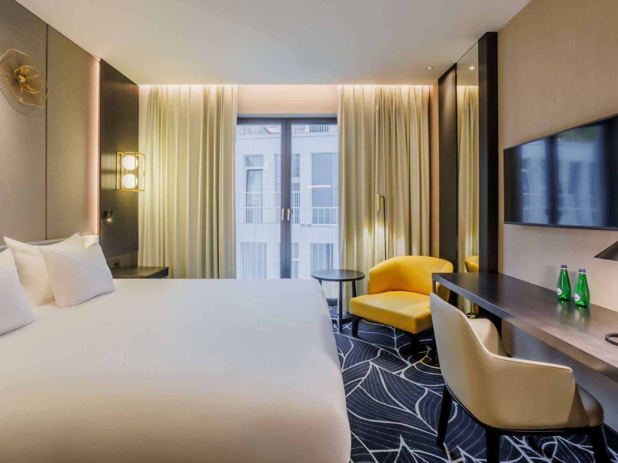 Movenpick Hotel Tallinn Bagian luar foto