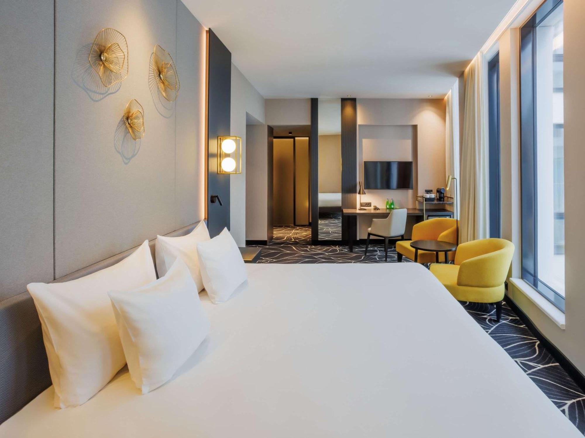 Movenpick Hotel Tallinn Bagian luar foto