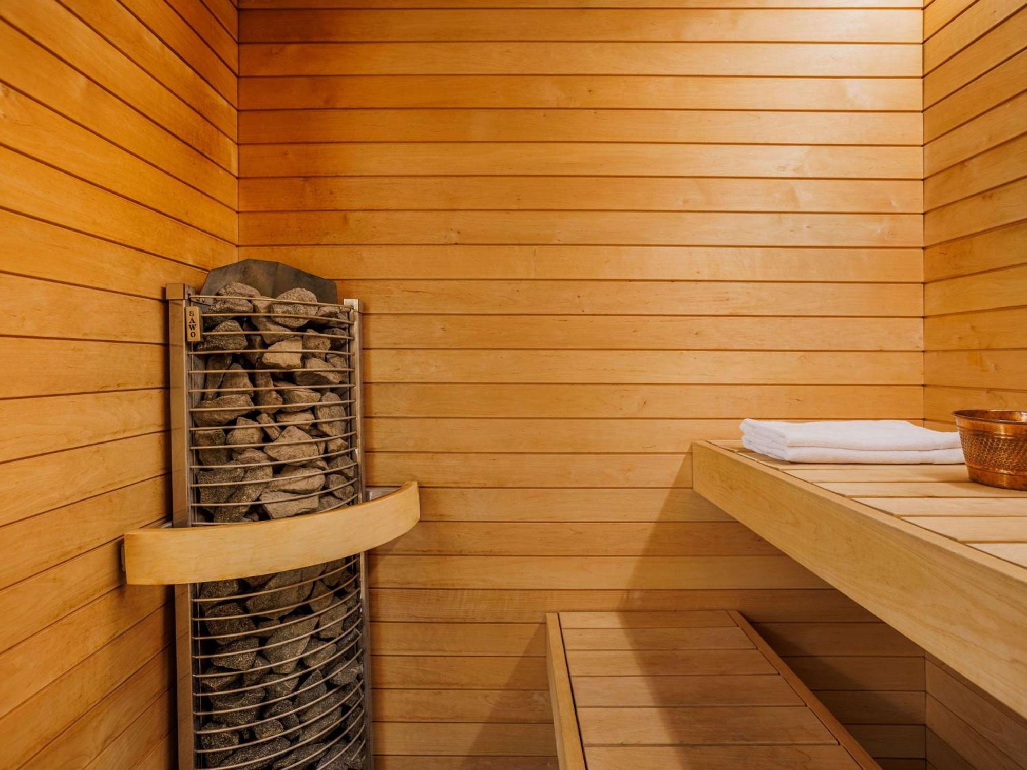 Movenpick Hotel Tallinn Bagian luar foto